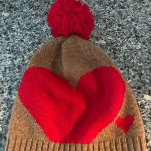 Beanie hat
